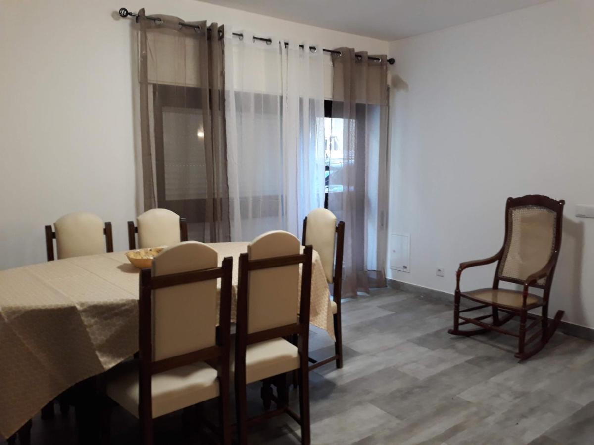 Апартаменты Casa Beira Mar Армасан-де-Пера Экстерьер фото