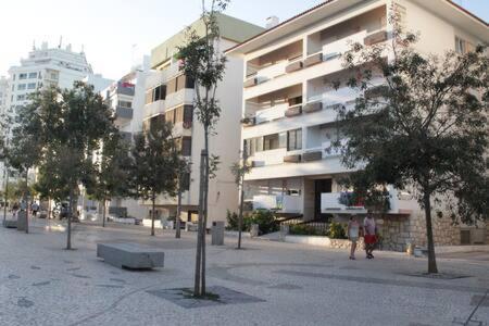 Апартаменты Casa Beira Mar Армасан-де-Пера Экстерьер фото