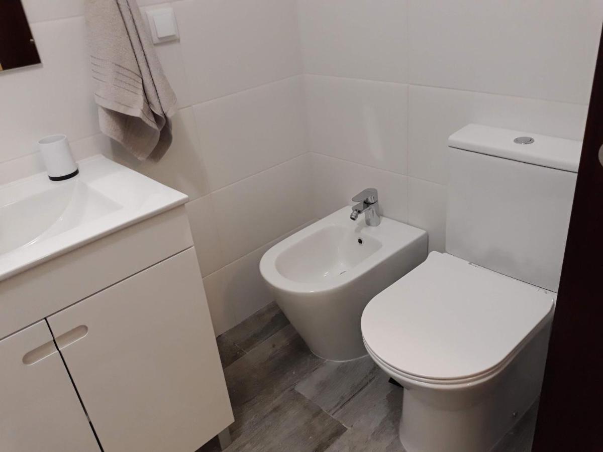 Апартаменты Casa Beira Mar Армасан-де-Пера Экстерьер фото