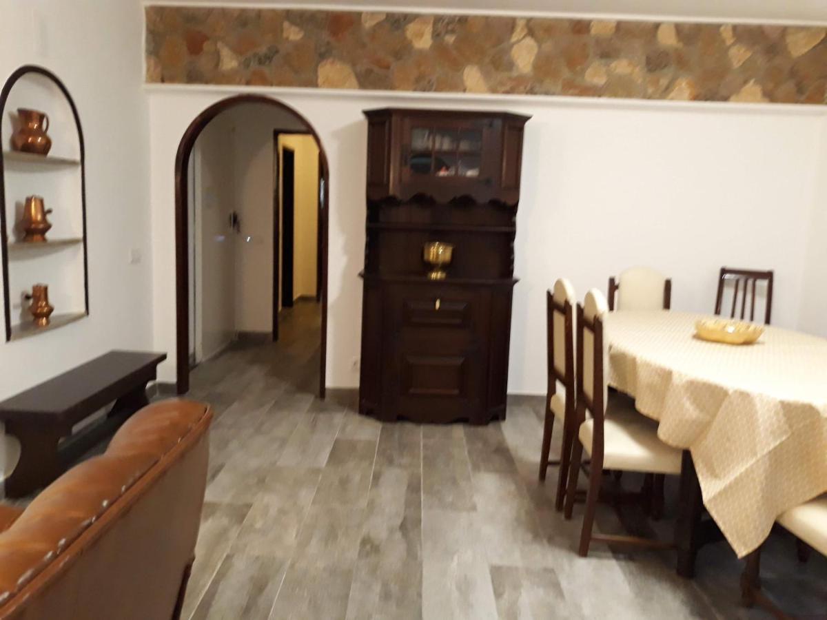 Апартаменты Casa Beira Mar Армасан-де-Пера Экстерьер фото