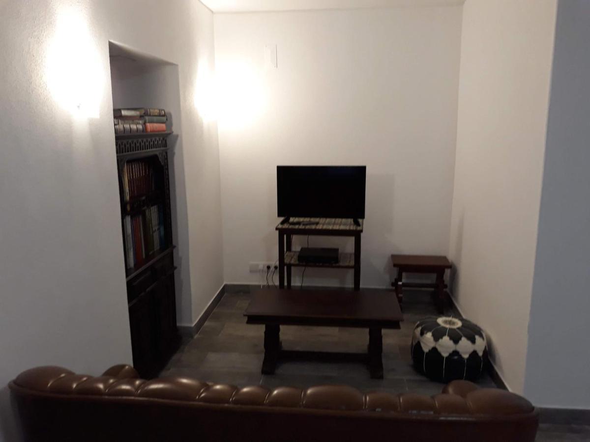 Апартаменты Casa Beira Mar Армасан-де-Пера Экстерьер фото