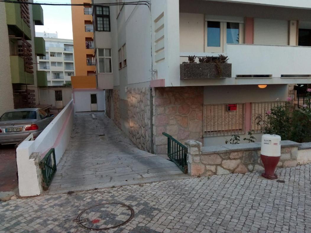 Апартаменты Casa Beira Mar Армасан-де-Пера Экстерьер фото